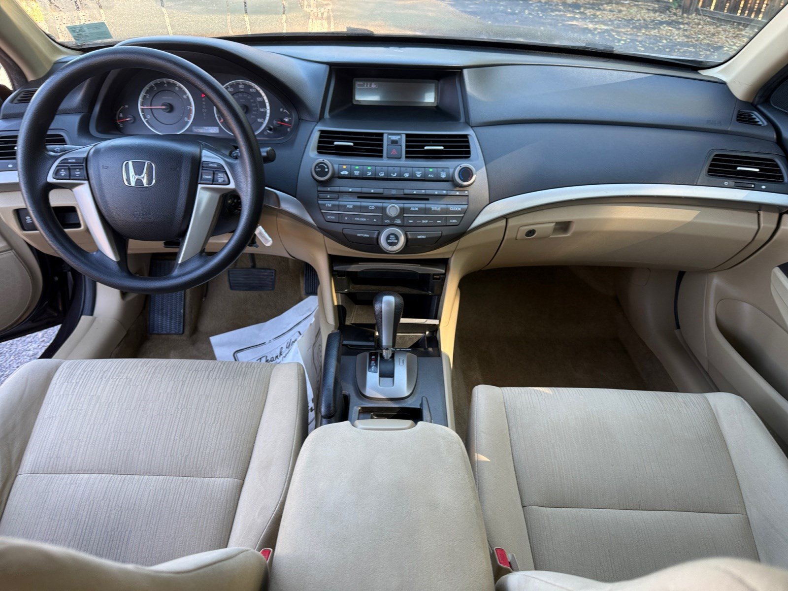 Used 2012 Honda Accord LX image 19