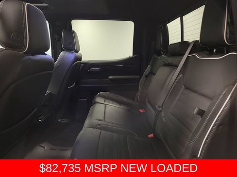 Used 2024 GMC Sierra 1500 AT4X AWD/4WD image 19
