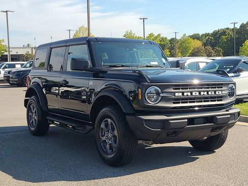 Used 2025 Ford Bronco Big Bend AWD/4WD image 7