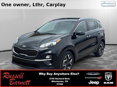 Used 2021 Kia Sportage EX