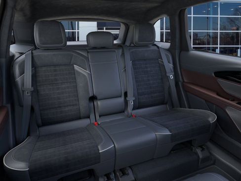 New 2026 Lincoln Nautilus Black Label AWD/4WD image 11