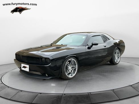 Used 2012 Dodge Challenger R/T Plus image 7