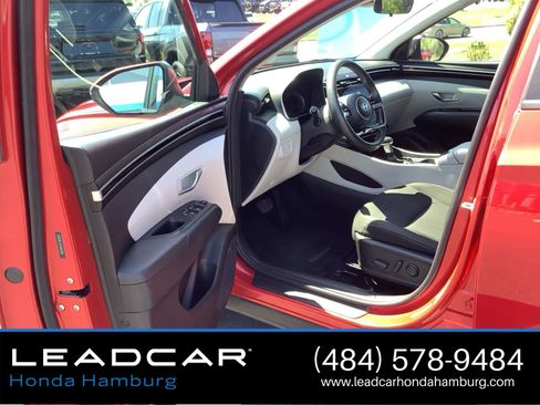Used 2022 Hyundai Tucson SEL image 11