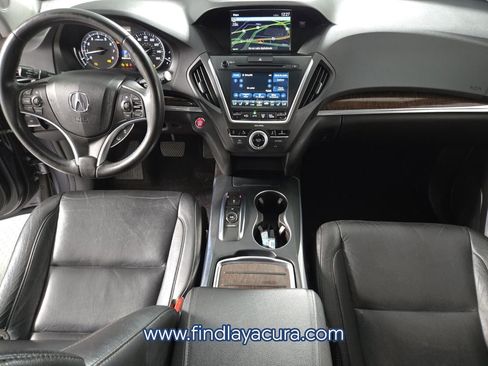 Used 2018 Acura MDX FWD w/ Technology Package image 16