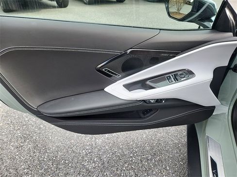Certified 2024 Chevrolet Corvette Stingray w/ Stealth Interior Trim Package image 11