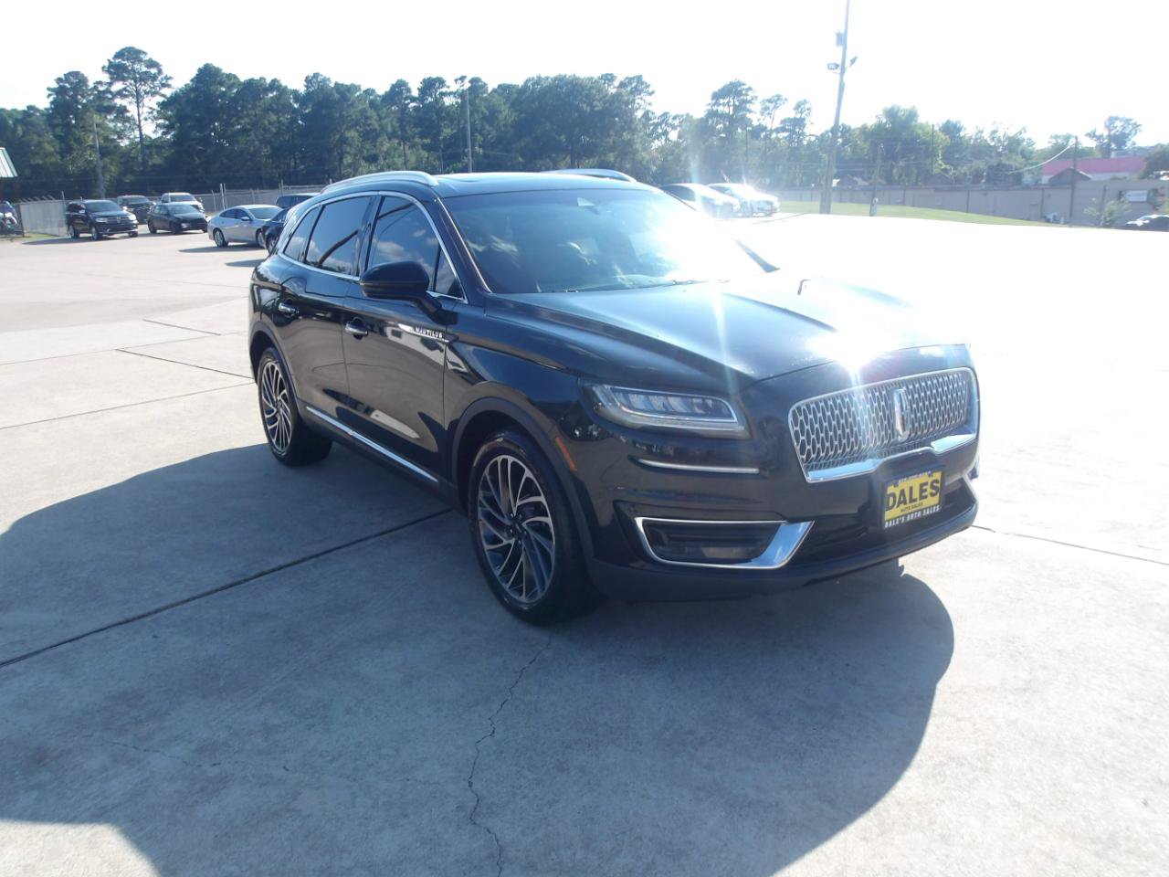 Used 2019 Lincoln Nautilus Reserve w/ Driver Assistance Package AWD/4WD image 4