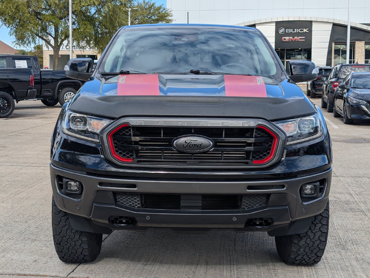Used 2022 Ford Ranger Lariat w/ Tremor Off-Road Package AWD/4WD image 6