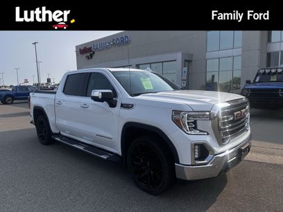 Used 2022 GMC Sierra 1500 SLT w/ SLT Premium Plus Package