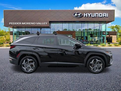 Certified 2024 Hyundai Tucson SEL image 3