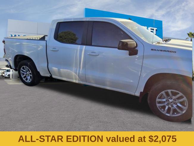 Used 2020 Chevrolet Silverado 1500 RST w/ All-Star Edition RWD image 3