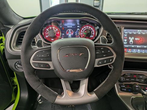 Used 2023 Dodge Challenger SRT Hellcat image 22