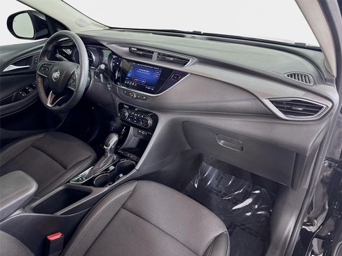 Certified 2023 Buick Encore GX Select w/ Sport Touring Package FWD image 27