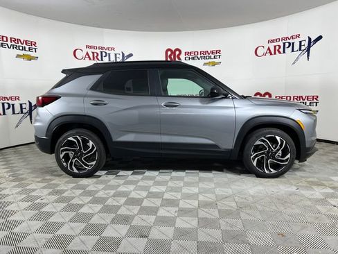 New 2026 Chevrolet TrailBlazer RS w/ Convenience Package FWD image 8