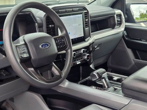 Used 2023 Ford F150 Lightning Pro AWD/4WD image 22