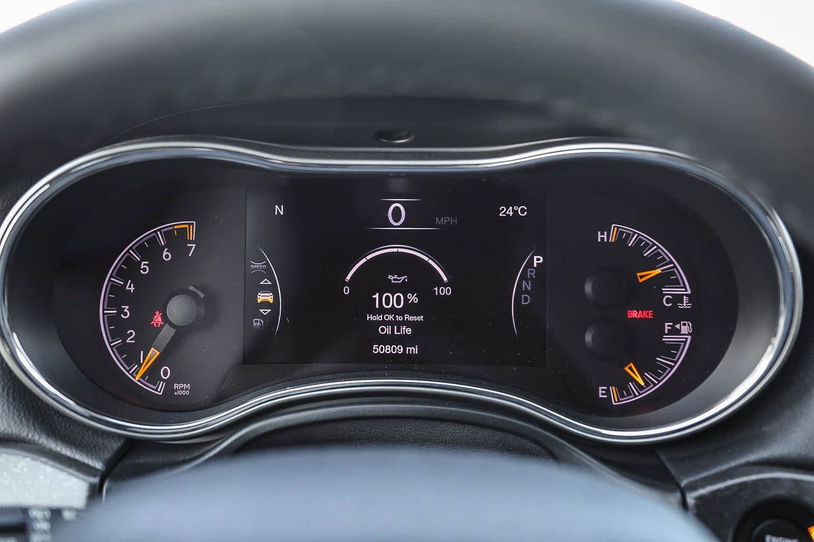 Used 2018 Jeep Grand Cherokee Laredo RWD image 22
