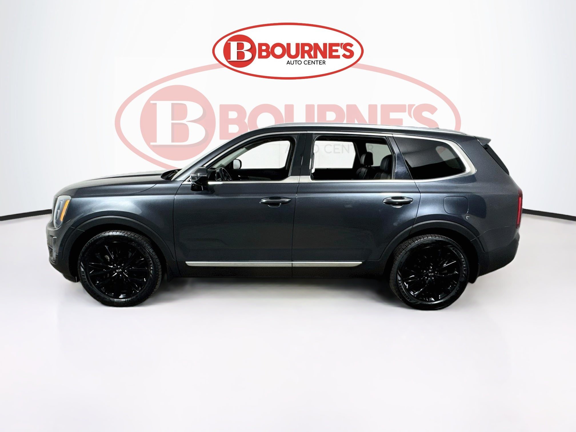 Used 2020 Kia Telluride SX AWD/4WD image 8