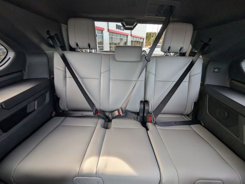 New 2026 Toyota Sequoia Limited w/ Nightshade Package image 31