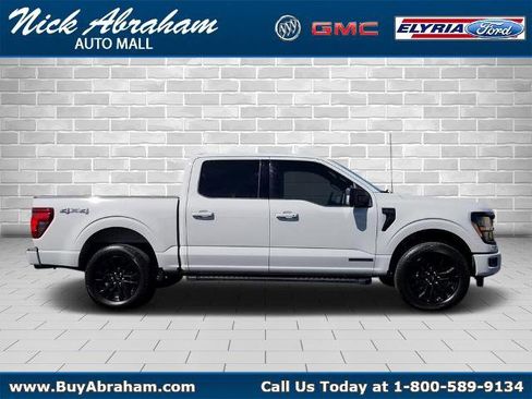 Certified 2024 Ford F150 XLT w/ Equipment Group 302A MID image 1