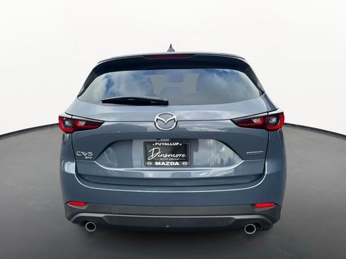 Used 2025 MAZDA CX-5 Carbon Edition AWD/4WD image 4