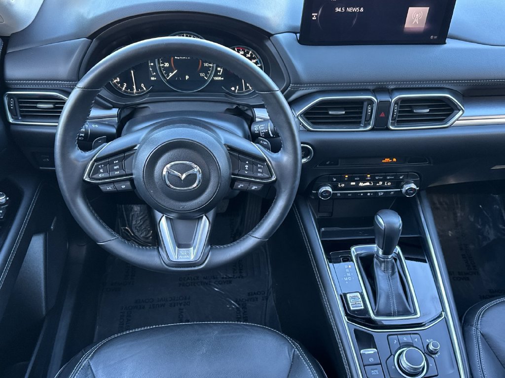 Certified 2025 MAZDA CX-5 AWD 2.5 S w/ Premium Plus Pkg image 20