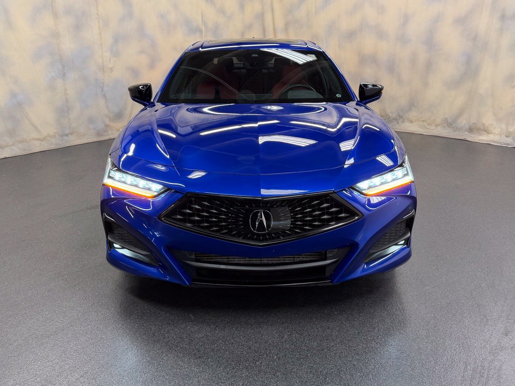 Used 2023 Acura TLX w/ A-SPEC Package AWD/4WD image 5