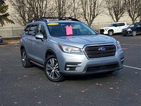 Used 2019 Subaru Ascent Limited image 39