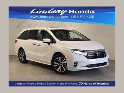 Used 2023 Honda Odyssey Touring