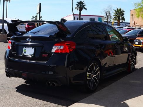Used 2020 Subaru WRX STI image 12