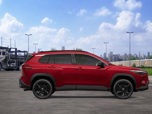 New 2026 Toyota Corolla Cross XSE image 12