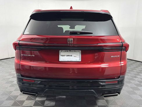 Used 2025 Buick Enclave Sport Touring w/ Power Package FWD image 5