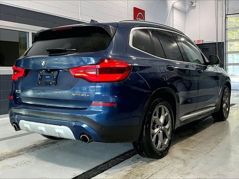 Used 2021 BMW X3 xDrive30e w/ Premium Package image 3