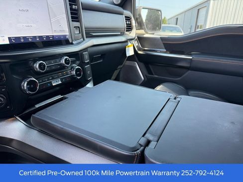 Certified 2023 Ford F150 Platinum w/ Equipment Group 701A High AWD/4WD image 28