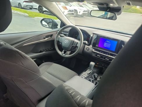 Used 2025 Toyota Camry LE FWD image 13
