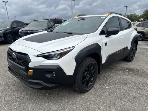 New 2026 Subaru Crosstrek 2.5i Wilderness AWD/4WD image 7