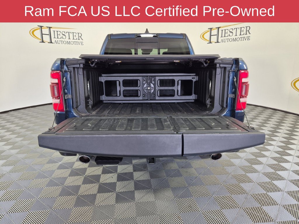 Certified 2022 RAM 1500 Limited AWD/4WD image 36