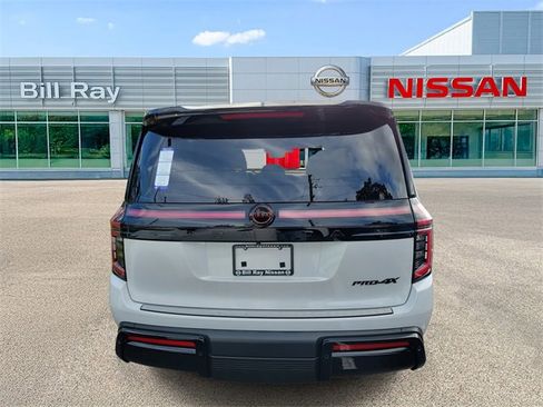 New 2026 Nissan Armada PRO-4X image 4