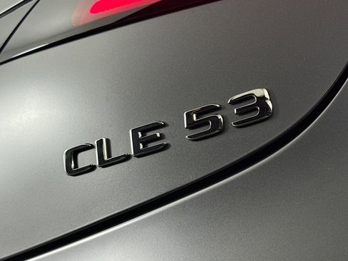 New 2026 Mercedes-Benz CLE 53 AMG 4MATIC Coupe image 8