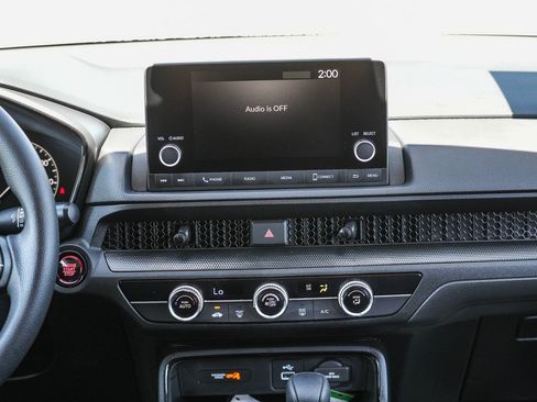 Certified 2025 Honda CR-V LX image 14