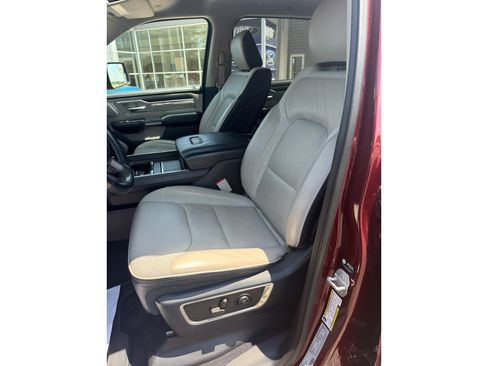 Used 2022 RAM 1500 Limited AWD/4WD image 13