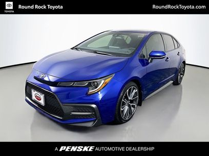 Certified 2021 Toyota Corolla SE