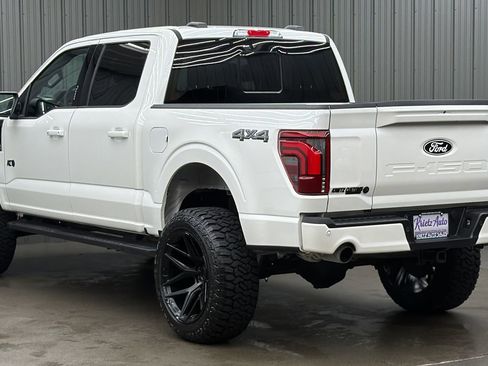 Used 2026 Ford F150 Lariat w/ Bed Utility Package AWD/4WD image 3