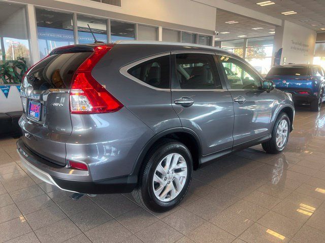 Used 2016 Honda CR-V EX-L image 10