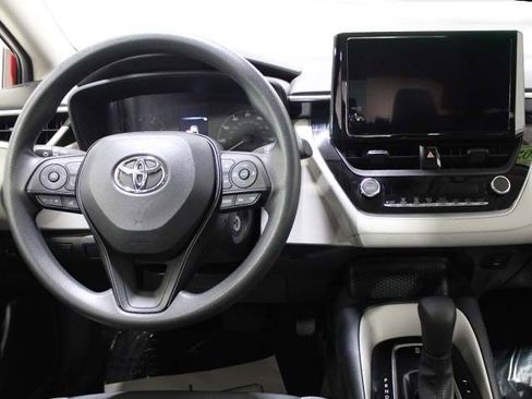 Certified 2023 Toyota Corolla LE FWD image 12