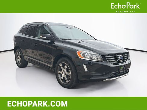 Used 2015 Volvo XC60 T6 Premier Plus AWD/4WD image 1