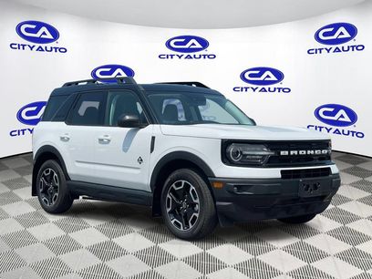 Used 2024 Ford Bronco Sport Outer Banks