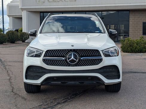 Used 2023 Mercedes-Benz GLE 350 4MATIC image 3