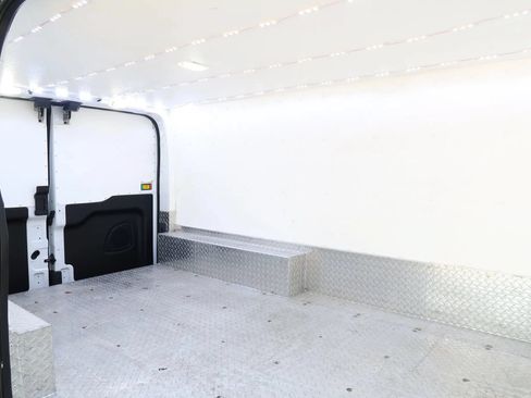 Used 2020 Ford Transit 150 Low Roof w/ Load Area Protection Package RWD image 14