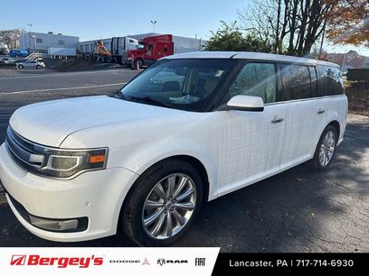 Used 2018 Ford Flex Limited w/ Equipment Group 303A