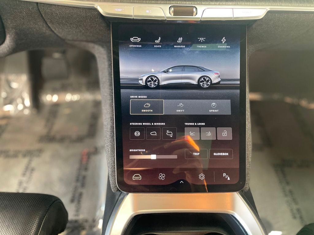 Used 2023 Lucid Air Grand Touring AWD/4WD image 27