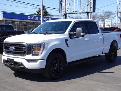 Used 2023 Ford F150 XLT w/ Equipment Group 302A High